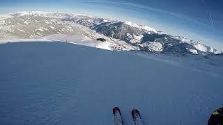 Stephan Eberharter Goldpiste Neuhütten - GoPro