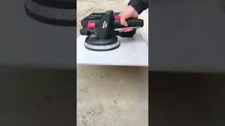 large power tile vibrator #tilecutter #tilemaster #tiles #tiletools #tiler #construction