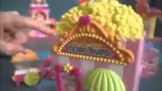 Stefanie Scott My little Pony Commercial