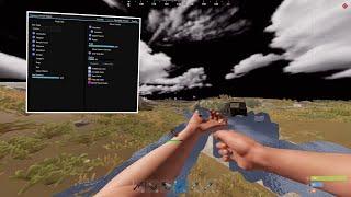 CowBoys  | BEST CHEAT RUST V2556 | RUST HACK | ЧИТ РАСТ ПИРАТКА V2556  | #blumecc  |Егор Крид Toxi$