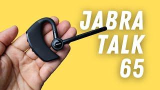 Jabra Talk 65 Review: 80% Noise Reduction Indeed