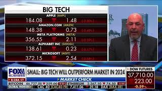 Big Tech on the Horizon: Jeff Small's Insights with Stuart Varney on Fox Business!