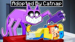 Adopted by CATNAP in Minecraft...