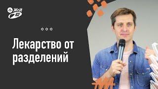 Лекарство от разделений | 06.06.2021