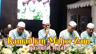 RAMADHAN BHS INDO MAHER ZAIN VERSY ABAN SYUBBANUL MUSLIMIN