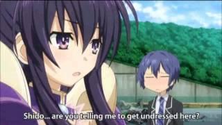 Date A Live AMV- Jar of Hearts