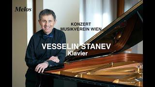 SOLISTENKONZERT im MUSIKVEREIN "Vesselin Stanev (Klavier)"