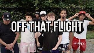 GRG- Off That Flight (Official Music Video)