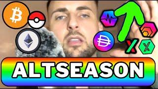 Yummy Update  Altseason Discussion, Uncle Bob Loukas, Crypto Bubbles, PulseChain, BeraChain & DeFI