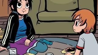 Bread Makes You Fat?? (Scott Pilgrim Fan-Animation)