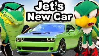 TT Movie: Jet's New Car