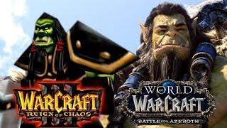 El camino de Thrall despues de Warcraft 3