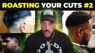 WORST BLEND EVER?! - Roasting Your Cuts #2