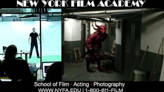 A Look at New York Film Academy's Animation Program