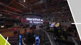 CLAAS Agritechnica 2023.