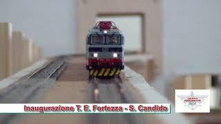 Inaugurazione T. E. Fortezza - San Candido 27 maggio 1989