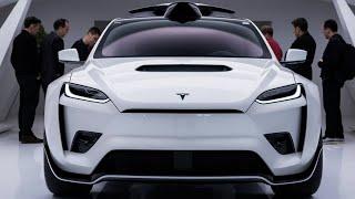 Unveiling the 2026 Tesla Model X: Everything You Need to Know"