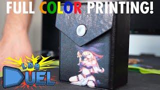 LDB Duel's NEW PRINTER!!