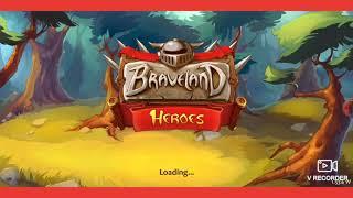 Braveland Heroes gameplay ( Android, IOS )