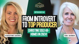 Real Estate Success for Introverts: Tips from an Introvert Top Producing Agent