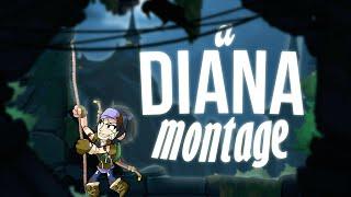 Diana - A Brawlhalla Montage