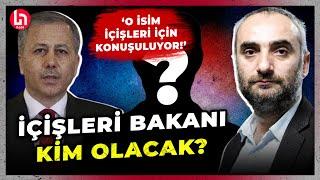 Yeni İçişleri Bakanı kim olacak? İsmail Saymaz kulislerde konuşulan o ismi açıkladı!