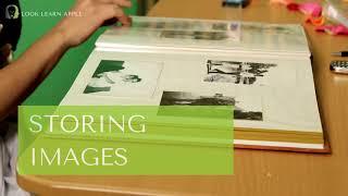 Storing Images