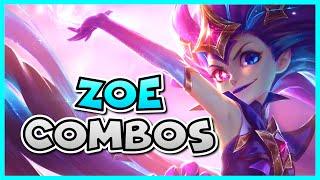 ZOE COMBO GUIDE | How to Play Zoe Season 12 | Bav Bros