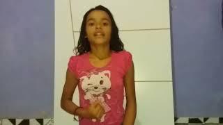 meu primeiro video me apresentando 