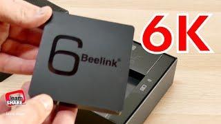 Beelink GS1 6K TV BOX - Mini PC Android TV BOX