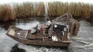 American Airboats 15ft AirRanger Airboat