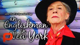 Gay ICON! An Englishman In New York (Full Movie) Biography, Drama, LGBTQ | John Hurt, Cynthia Nixon