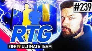 I PACKED 2 HUGE EPL TOTS!! - #FIFA19 Road to Glory! #239 Ultimate Team