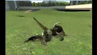 Brad Ry Tries out GMOD Part 2