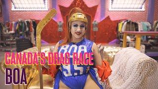 Canada's Drag Race: Meet BOA | Xtra