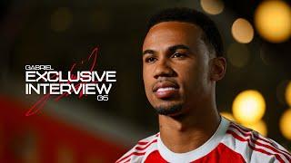 EXCLUSIVE INTERVIEW | Gabriel signs new contract | "I love this club!" 