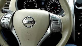 отзыв Ниссан Теана (Nissan Teana) 2014 год, 3 поколение, L33, болячки