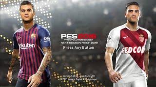 PES 2016 - Next Season Patch 2019 - (UpdateV1.0 - V2.0 - V3.0 - V4.0)