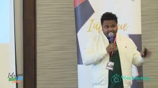 Intrigue MAdTech Summit - Dubai - Keynote by Dr. Tuhin Banik - Thatware