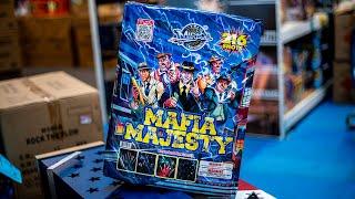 Mafia Majesty — Casey's Fireworks