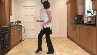 Islands In The Stream Line Dance Tutorial Video