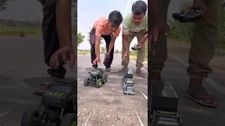 Remote Control Car Racing Part 9 #shorts #unicexperiment