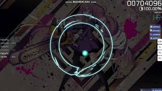 osu! Kire Carry On [Normal] - Police Piccadilly feat. Hatsune Miku - HR 99,76%