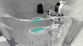 touchless toilet flush kit ,Touchless Toilet flush