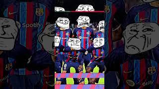 What Did Barcelona Team Squad Look Like In 2023-2007 #shorts #football #barcelona