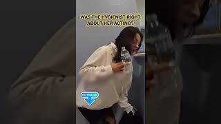 When You Catch a Felony at the Dentist #crime  #bodycam #dentist