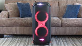 JBL PARTYBOX 710 IN DEPTH FEATURE REVIEW & SOUND DEMO