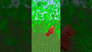 毒ガスから逃げろ！#shorts #minecraft #venom