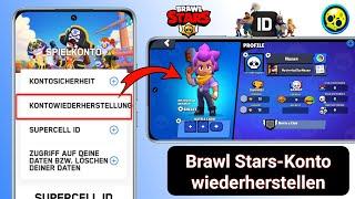 So stellen Sie Ihr Brawl Stars-Konto wieder her (2024) | Supercell-ID wiederherstellen