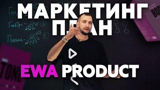 САМЫЙ НОВЫЙ МАРКЕТИНГ-ПЛАН EWA PRODUCT (студийный разбор)